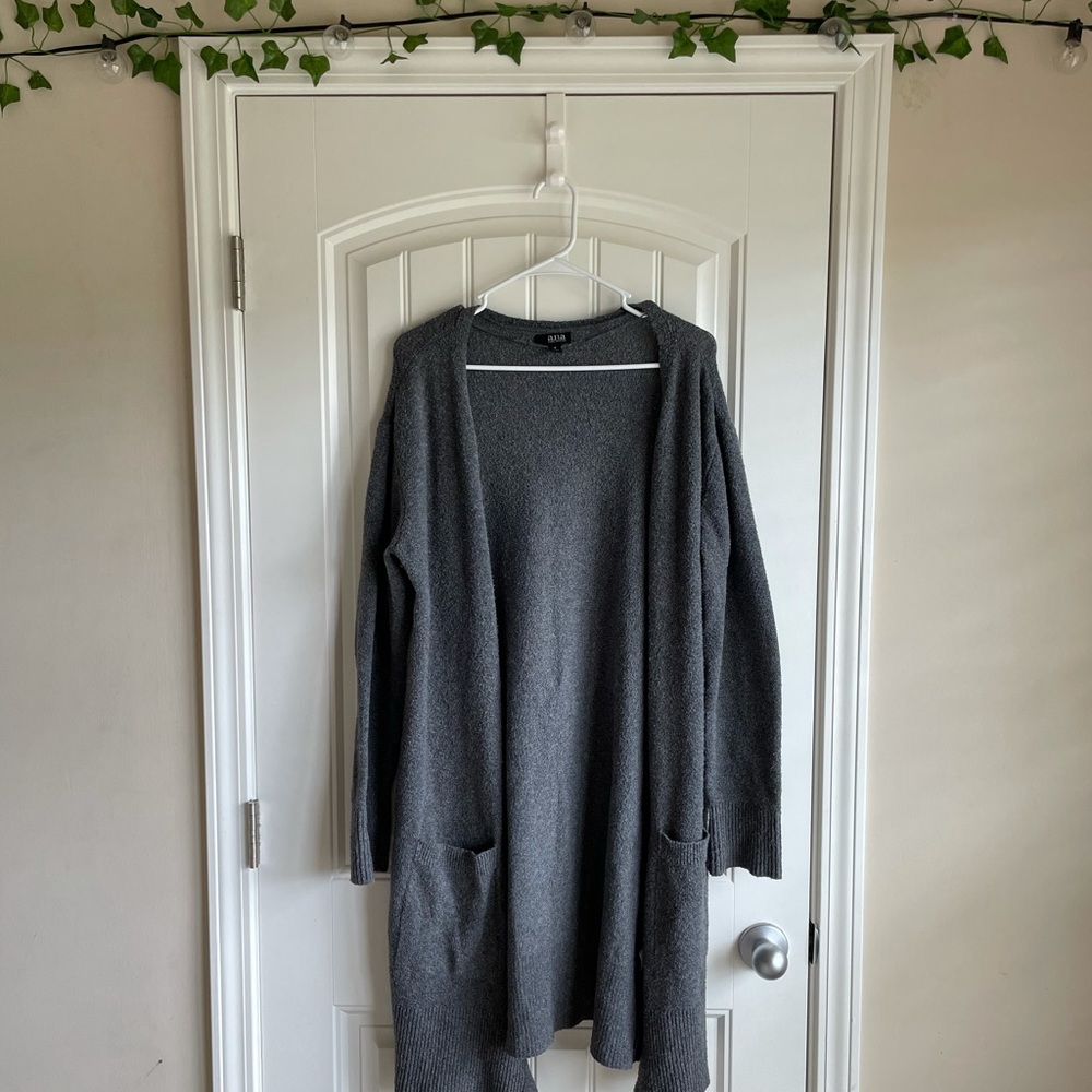 ana Duster cardigan
